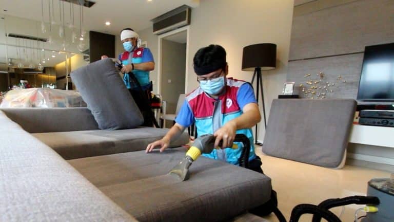 Get more sofa cleaning jobs with Recommend.my